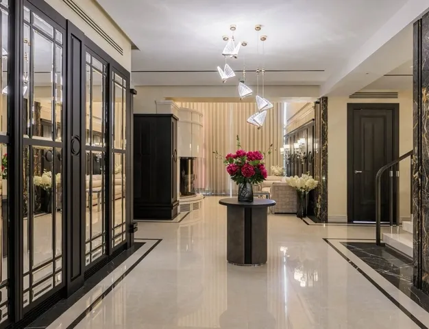 дом  в КП Аврора, 17 км от МКАД