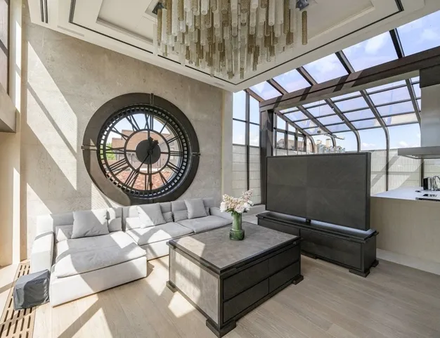 дом  в КП Аврора, 17 км от МКАД