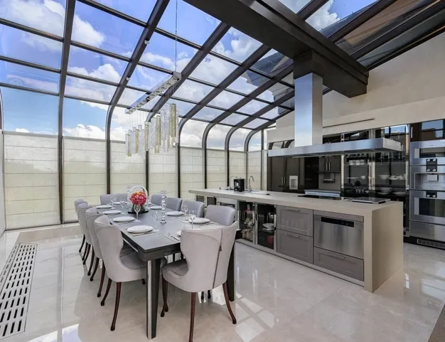 дом  в КП Аврора, 17 км от МКАД