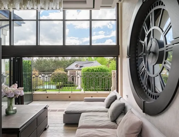 дом  в КП Аврора, 17 км от МКАД