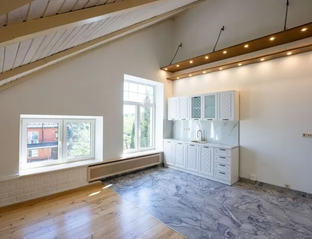 дом  в КП Солослово, 15 км от МКАД