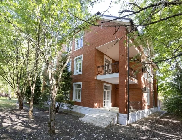 дом  в КП Солослово, 15 км от МКАД