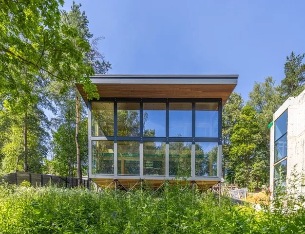 дом  в КП Горки-6, 8 км от МКАД