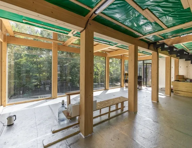 дом  в КП Горки-6, 8 км от МКАД