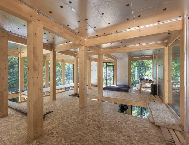 дом  в КП Горки-6, 8 км от МКАД