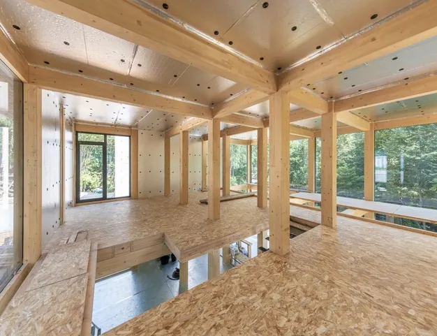 дом  в КП Горки-6, 8 км от МКАД