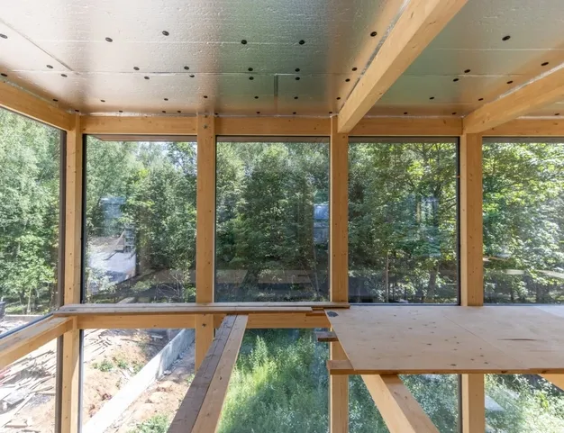 дом  в КП Горки-6, 8 км от МКАД