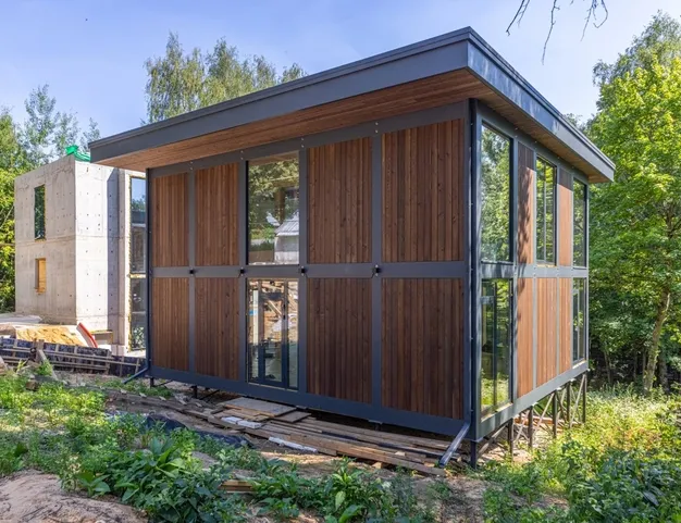 дом  в КП Горки-6, 8 км от МКАД