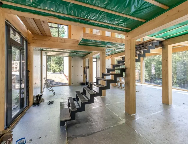 дом  в КП Горки-6, 8 км от МКАД