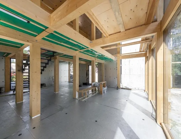 дом  в КП Горки-6, 8 км от МКАД