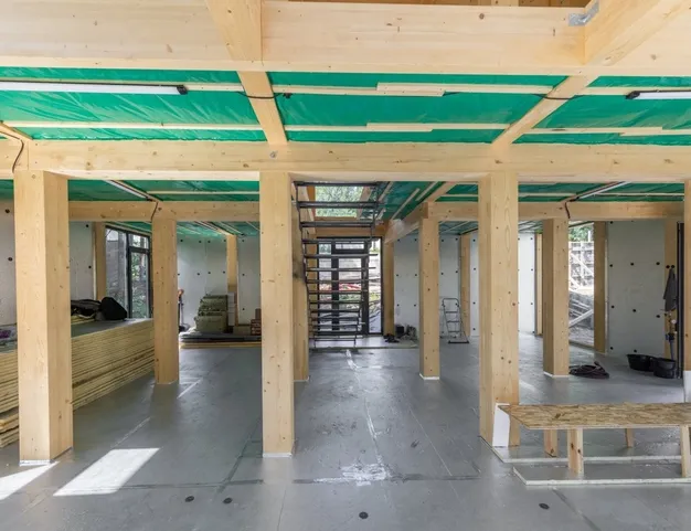 дом  в КП Горки-6, 8 км от МКАД