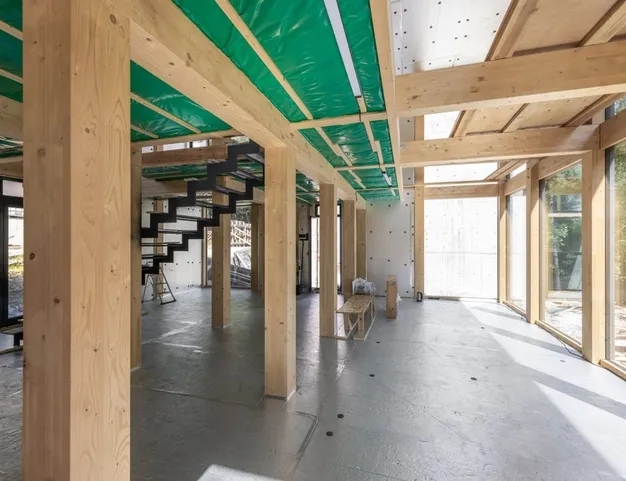 дом  в КП Горки-6, 8 км от МКАД