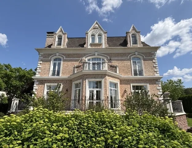 дом  в КП Русская деревня, 25 км от МКАД