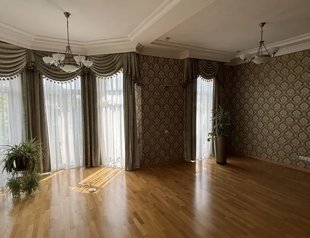 дом  в КП Русская деревня, 25 км от МКАД