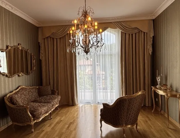 дом  в КП Русская деревня, 25 км от МКАД