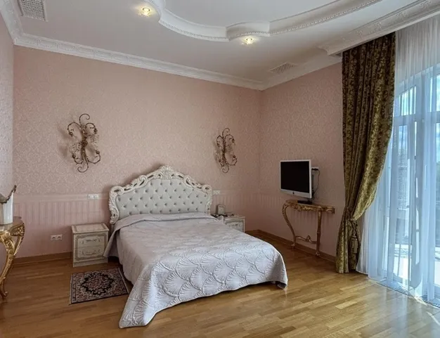 дом  в КП Русская деревня, 25 км от МКАД