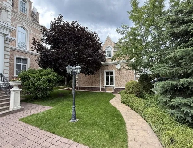 дом  в КП Русская деревня, 25 км от МКАД