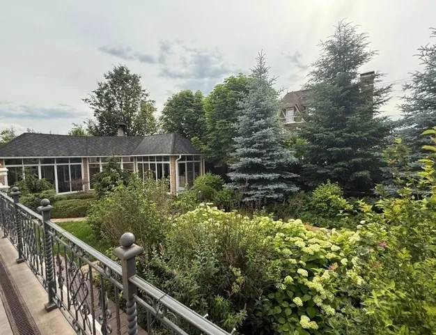 дом  в КП Русская деревня, 25 км от МКАД