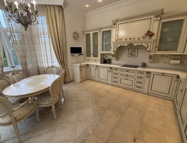 дом  в КП Русская деревня, 25 км от МКАД