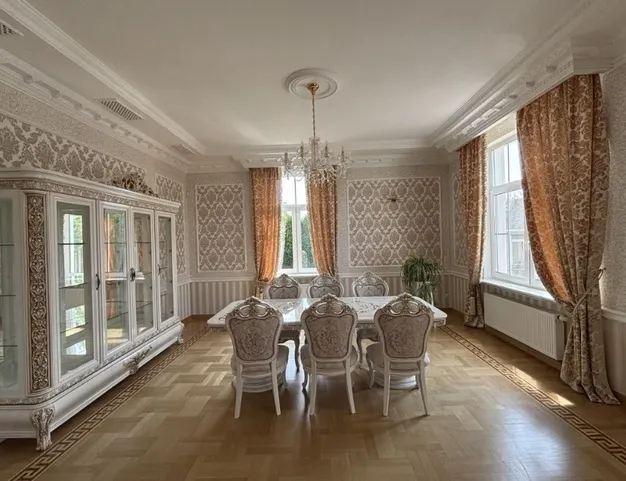 дом  в КП Русская деревня, 25 км от МКАД