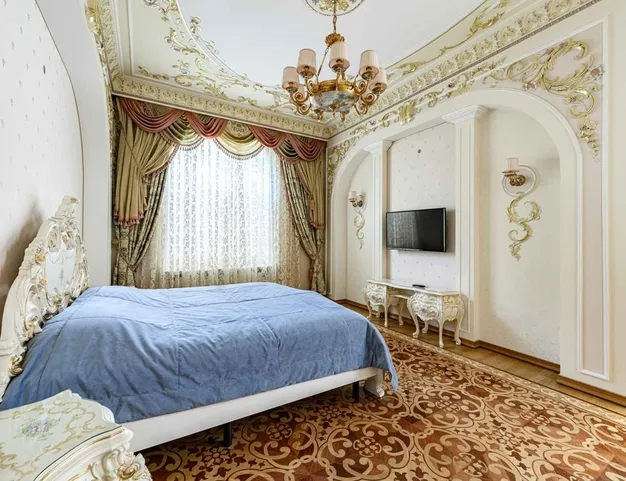 дом  в КП Третья Охота, 10 км от МКАД