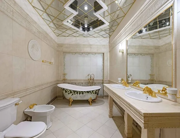 дом  в КП Третья Охота, 10 км от МКАД