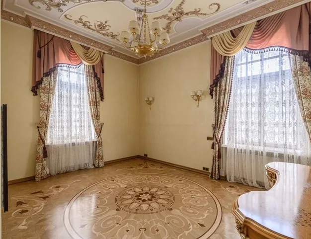 дом  в КП Третья Охота, 10 км от МКАД