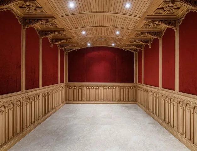 дом  в КП Третья Охота, 10 км от МКАД