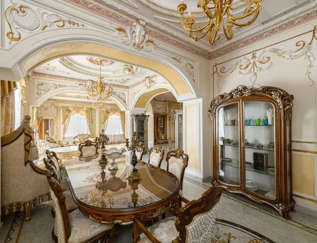 дом  в КП Третья Охота, 10 км от МКАД