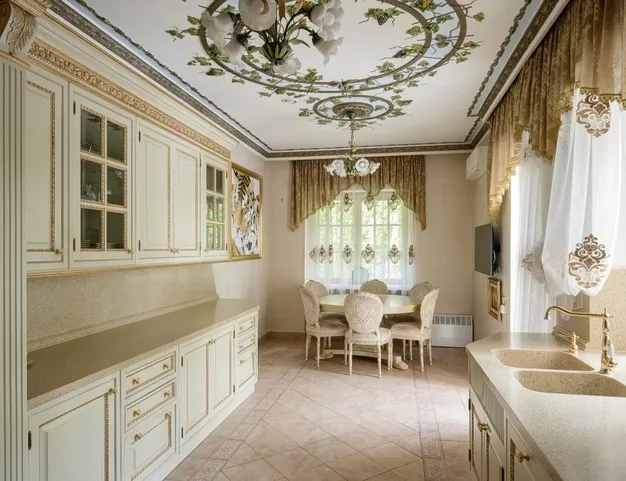 дом  в КП Третья Охота, 10 км от МКАД