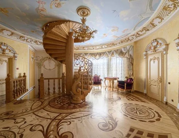 дом  в КП Третья Охота, 10 км от МКАД