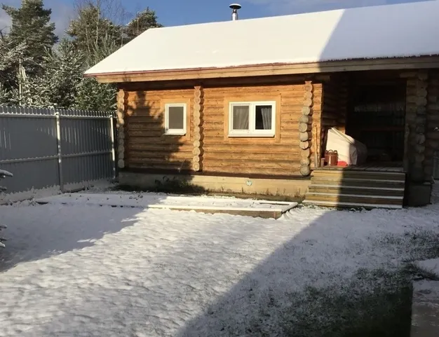 дом  в КП Палицы, 24 км от МКАД