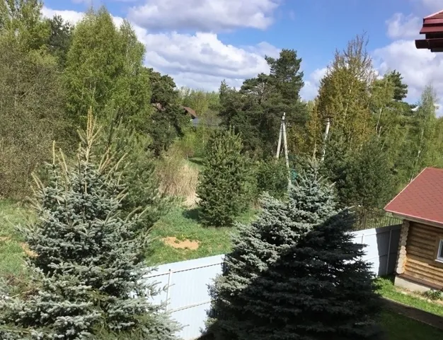 дом  в КП Палицы, 24 км от МКАД