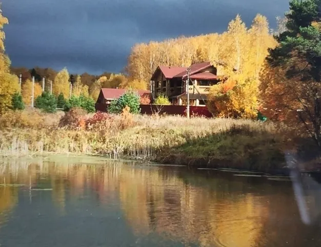 дом  в КП Палицы, 24 км от МКАД