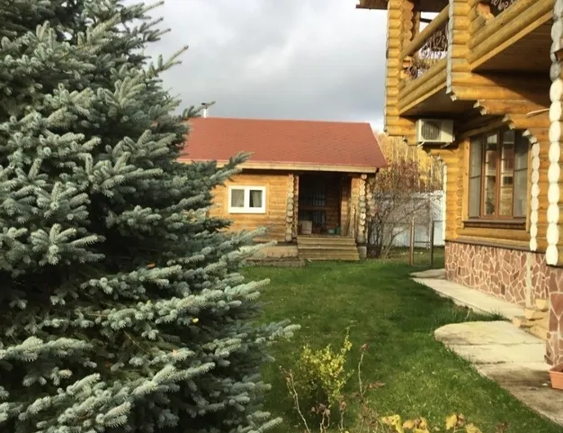 дом  в КП Палицы, 24 км от МКАД