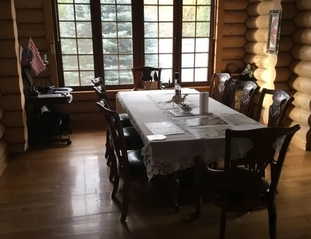 дом  в КП Палицы, 24 км от МКАД