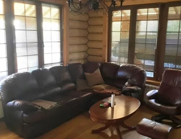 дом  в КП Палицы, 24 км от МКАД