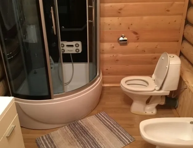 дом  в КП Палицы, 24 км от МКАД