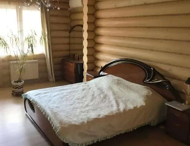 дом  в КП Палицы, 24 км от МКАД