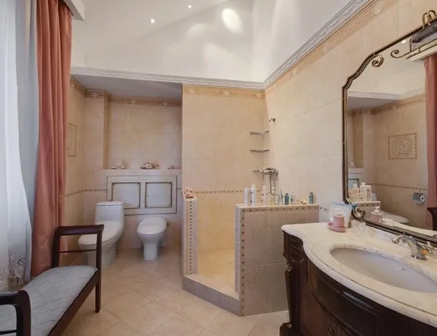 дом  в КП Усадьба Подушкинского Лесопарка, 9 км от МКАД