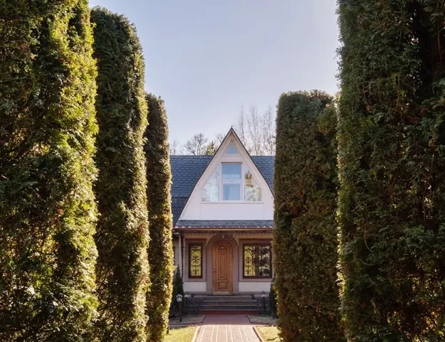 дом  в КП Усадьба Подушкинского Лесопарка, 9 км от МКАД