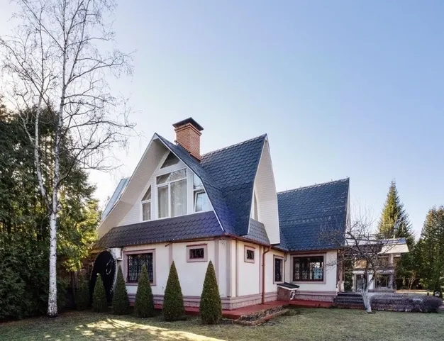 дом  в КП Усадьба Подушкинского Лесопарка, 9 км от МКАД