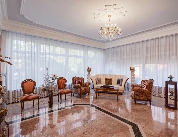 дом  в КП Усадьба Подушкинского Лесопарка, 9 км от МКАД