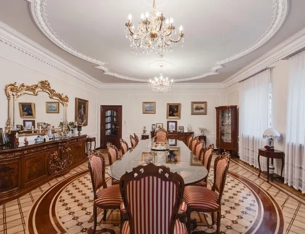 дом  в КП Усадьба Подушкинского Лесопарка, 9 км от МКАД