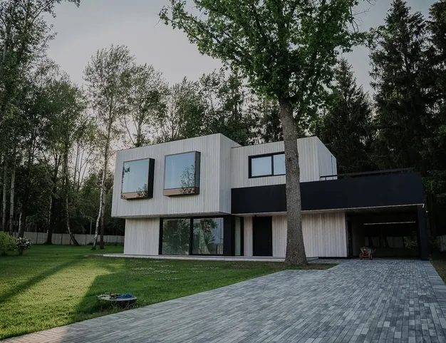 дом  в КП Ильинские Холмы, 39 км от МКАД