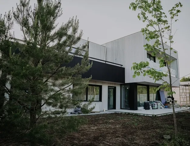 дом  в КП Ильинские Холмы, 39 км от МКАД