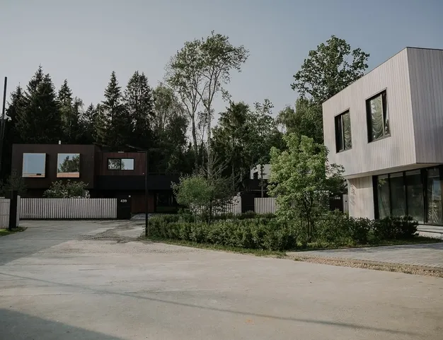 дом  в КП Ильинские Холмы, 39 км от МКАД