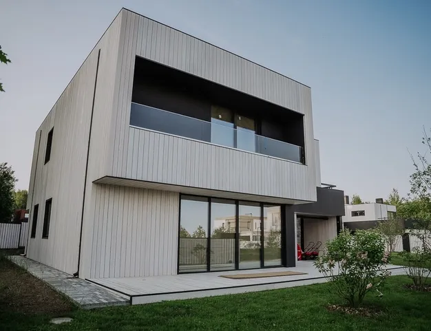 дом  в КП Ильинские Холмы, 39 км от МКАД