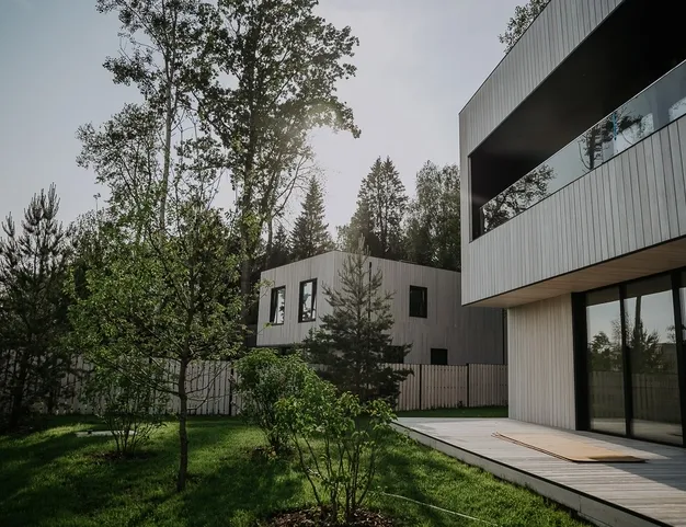 дом  в КП Ильинские Холмы, 39 км от МКАД