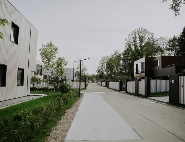 дом  в КП Ильинские Холмы, 39 км от МКАД